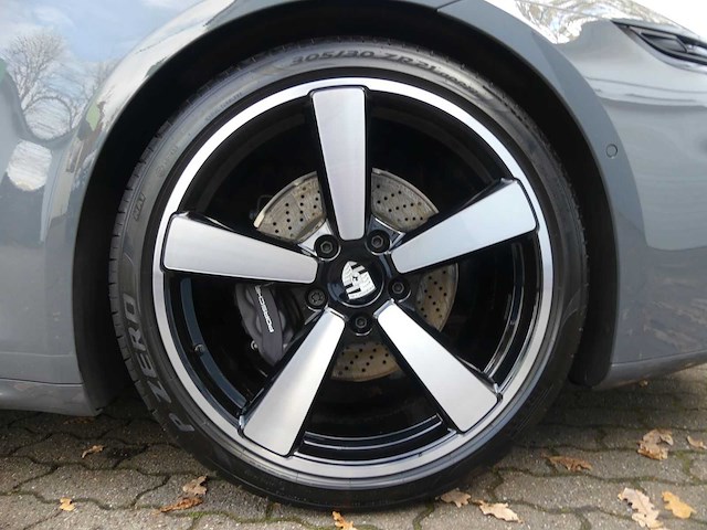 2024 porsche 911 carrera cabriolet (992) | german luxury sports car - afbeelding 5 van  43