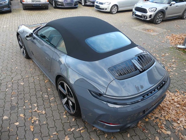 2024 porsche 911 carrera cabriolet (992) | german luxury sports car - afbeelding 6 van  43