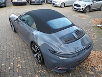 2024 porsche 911 carrera cabriolet (992) | german luxury sports car - afbeelding 6 van  43