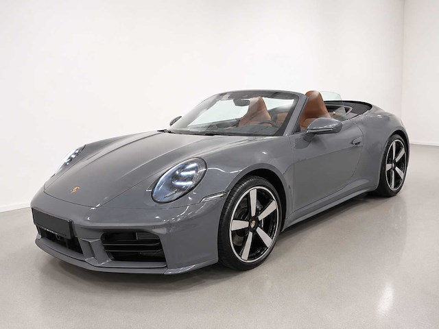 2024 porsche 911 carrera cabriolet (992) | german luxury sports car - afbeelding 1 van  43