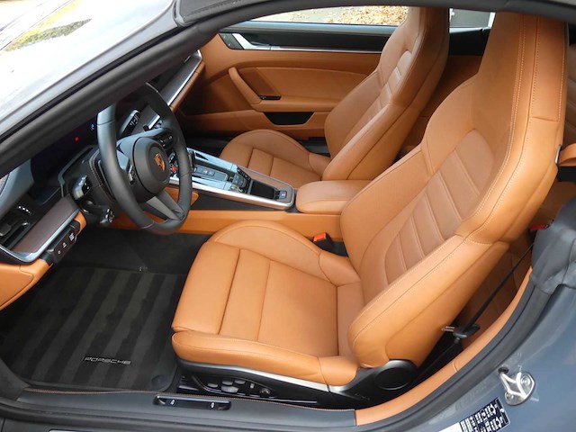 2024 porsche 911 carrera cabriolet (992) | german luxury sports car - afbeelding 13 van  43
