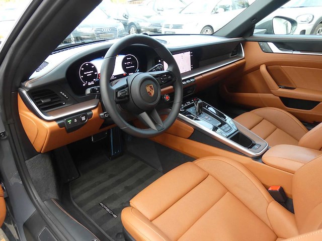2024 porsche 911 carrera cabriolet (992) | german luxury sports car - afbeelding 14 van  43