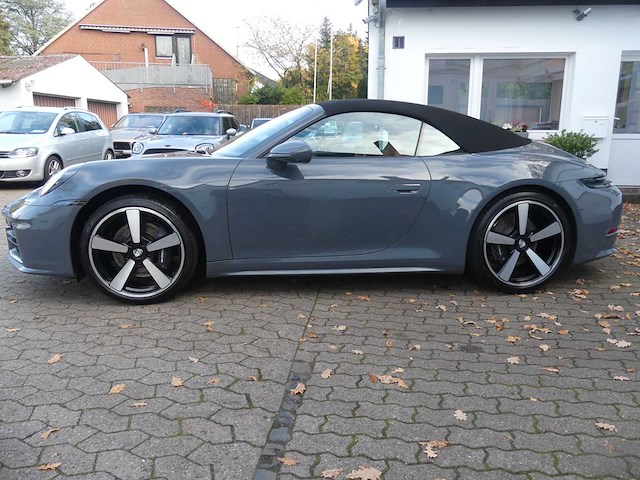 2024 porsche 911 carrera cabriolet (992) | german luxury sports car - afbeelding 12 van  43