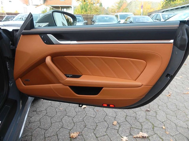 2024 porsche 911 carrera cabriolet (992) | german luxury sports car - afbeelding 24 van  43
