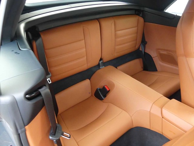 2024 porsche 911 carrera cabriolet (992) | german luxury sports car - afbeelding 29 van  43