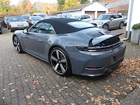 2024 porsche 911 carrera cabriolet (992) | german luxury sports car - afbeelding 32 van  43