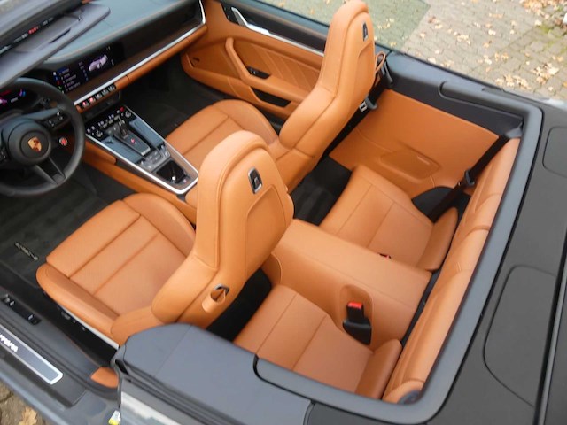 2024 porsche 911 carrera cabriolet (992) | german luxury sports car - afbeelding 38 van  43