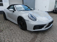 2024 porsche 911 carrera gts cabriolet (992) | german high-performance sports car - afbeelding 3 van  48