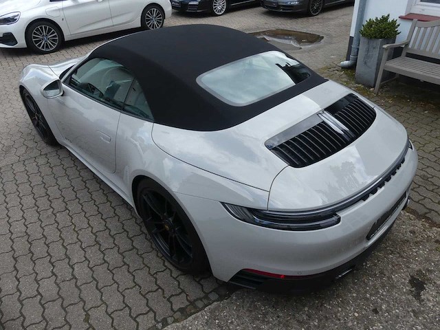 2024 porsche 911 carrera gts cabriolet (992) | german high-performance sports car - afbeelding 7 van  48