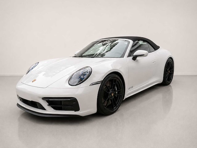 2024 porsche 911 carrera gts cabriolet (992) | german high-performance sports car - afbeelding 1 van  48