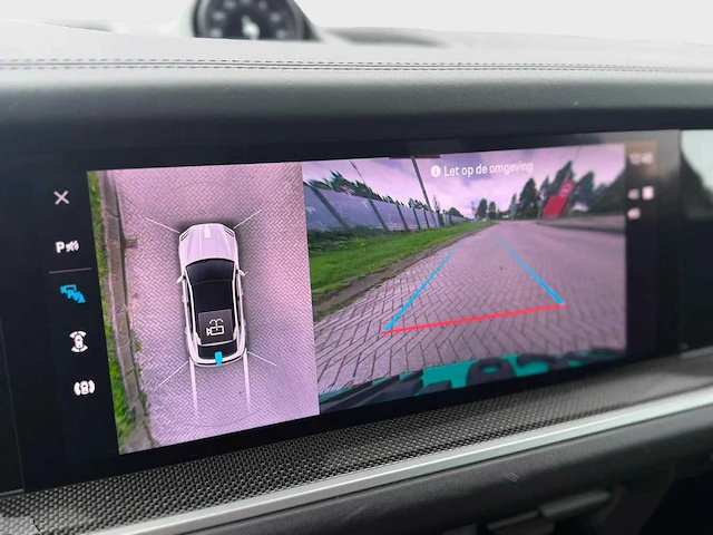 2024 porsche cayenne coupé 3.0 e-hybrid lightweight - afbeelding 6 van  24