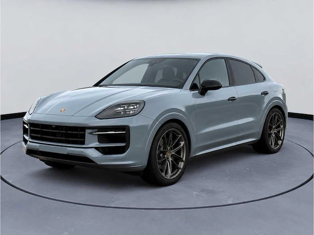 2024 porsche cayenne coupé 3.0 e-hybrid lightweight - afbeelding 1 van  24