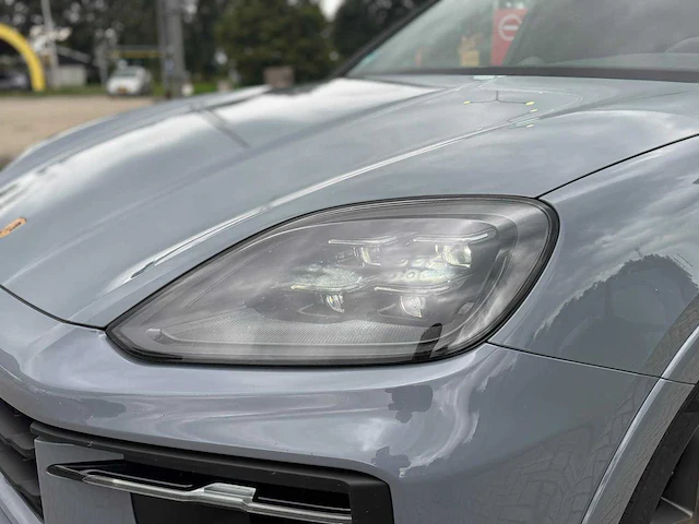 2024 porsche cayenne coupé 3.0 e-hybrid lightweight - afbeelding 15 van  24