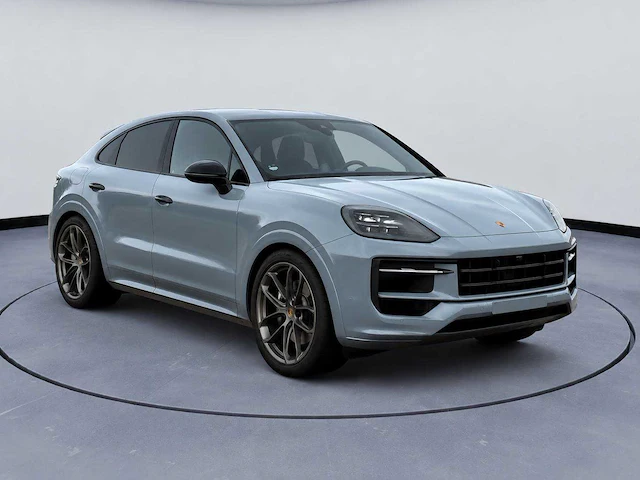 2024 porsche cayenne coupé 3.0 e-hybrid lightweight - afbeelding 12 van  24