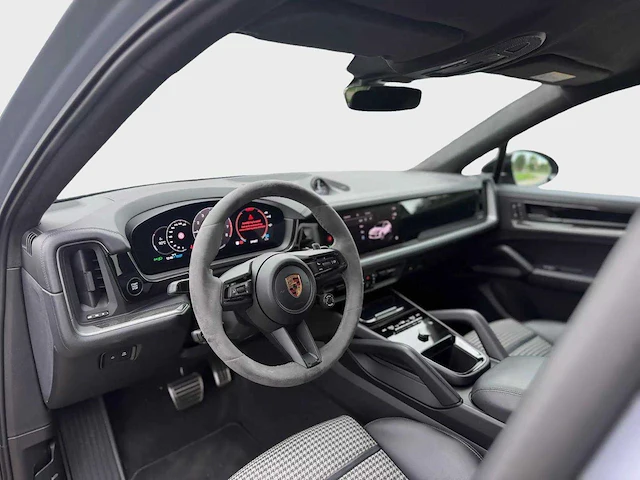 2024 porsche cayenne coupé 3.0 e-hybrid lightweight - afbeelding 21 van  24