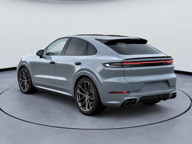 2024 porsche cayenne coupé 3.0 e-hybrid lightweight - afbeelding 18 van  24