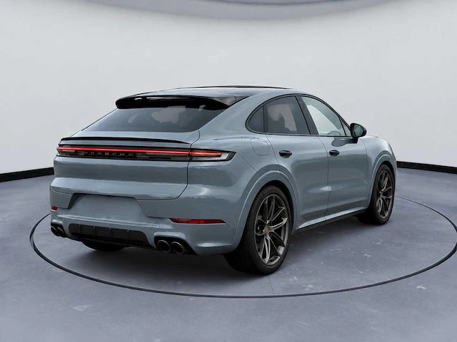 2024 porsche cayenne coupé 3.0 e-hybrid lightweight - afbeelding 19 van  24