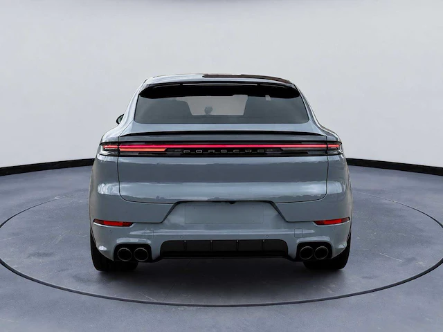 2024 porsche cayenne coupé 3.0 e-hybrid lightweight - afbeelding 20 van  24