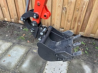 2024 powered by kubota u10s rupsgraafmachine - afbeelding 9 van  31