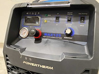 2024 powertherm max125 plasmasnijmachine - afbeelding 2 van  17