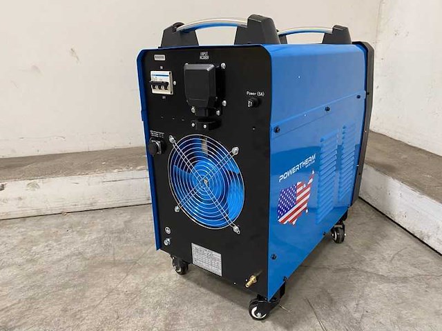 2024 powertherm max125 plasmasnijmachine - afbeelding 5 van  17