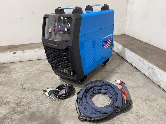 2024 powertherm max125 plasmasnijmachine - afbeelding 10 van  17