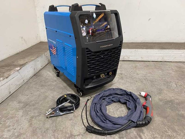 2024 powertherm max125 plasmasnijmachine - afbeelding 11 van  17