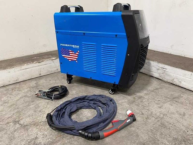 2024 powertherm max125 plasmasnijmachine - afbeelding 13 van  17