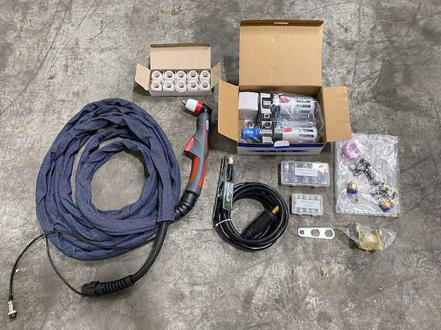 2024 powertherm max125 plasmasnijmachine - afbeelding 14 van  17