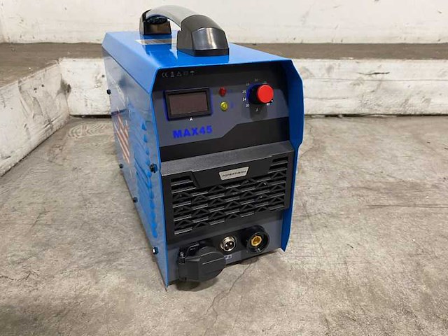 2024 powertherm max45 plasmasnijmachine - afbeelding 11 van  14