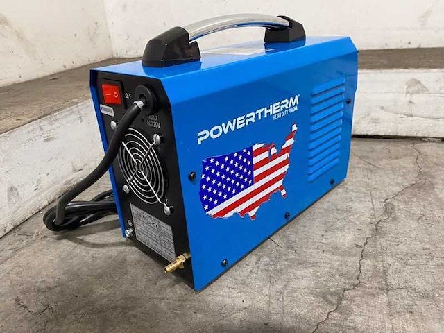 2024 powertherm max45 plasmasnijmachine - afbeelding 12 van  14