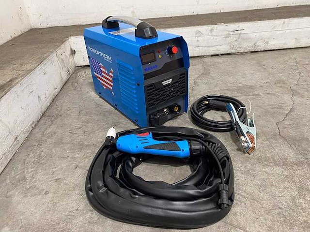 2024 powertherm max45 plasmasnijmachine - afbeelding 5 van  7