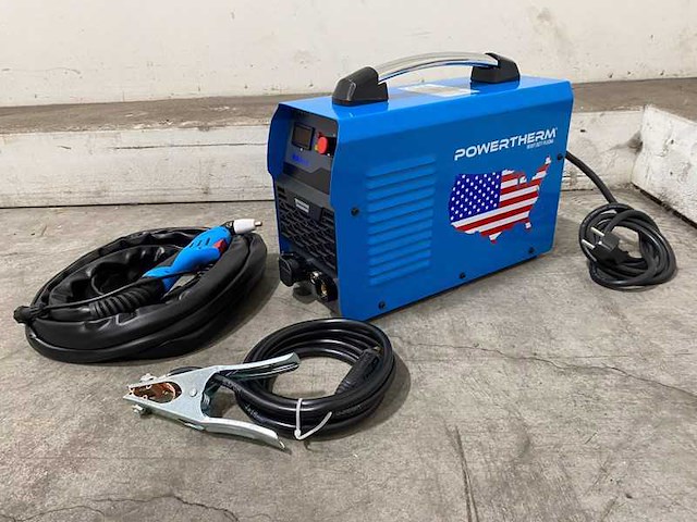 2024 powertherm max45 plasmasnijmachine - afbeelding 7 van  13