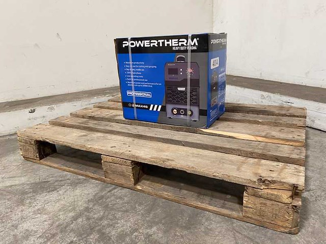 2024 powertherm max45 plasmasnijmachine - afbeelding 2 van  3