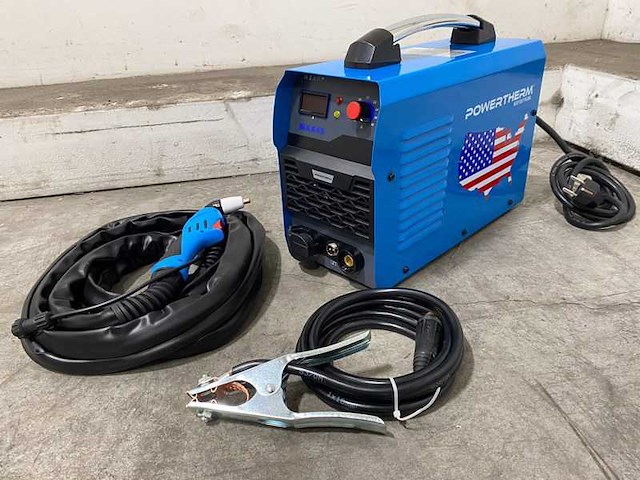 2024 powertherm max45 plasmasnijmachine - afbeelding 5 van  8