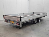 2024 proline plateau aanhangwagen - afbeelding 3 van  9