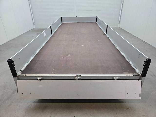 2024 proline plateau aanhangwagen - afbeelding 5 van  9