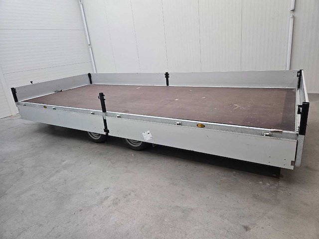 2024 proline plateau aanhangwagen - afbeelding 6 van  9