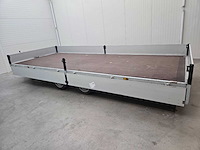 2024 proline plateau aanhangwagen - afbeelding 6 van  9