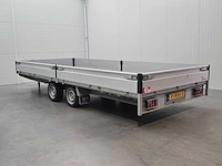 2024 proline plateau aanhangwagen - afbeelding 4 van  9