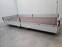 2024 proline plateau aanhangwagen - afbeelding 6 van  9