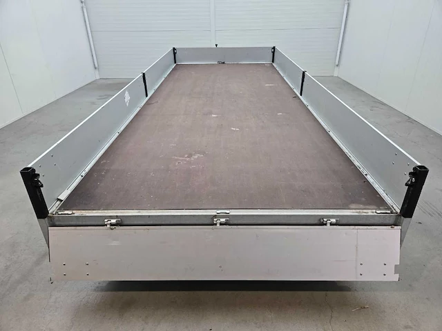 2024 proline plateau aanhangwagen - afbeelding 5 van  9