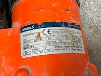 2024 proril savvy 150 dompelpomp vlak 4,2m³ - afbeelding 4 van  5