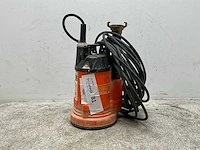 2024 proril savvy 150 dompelpomp vlak 4,2m³