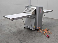 2024 ram q600/1400 deeguitrolmachine (sheeter) - afbeelding 2 van  9