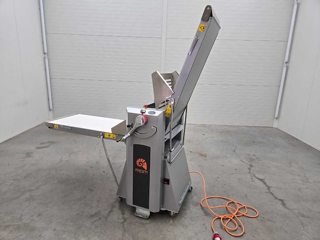 2024 ram q600/1400 deeguitrolmachine (sheeter) - afbeelding 6 van  9