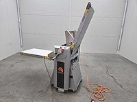 2024 ram q600/1400 deeguitrolmachine (sheeter) - afbeelding 6 van  9