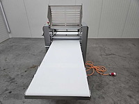 2024 ram q600/1400 deeguitrolmachine (sheeter) - afbeelding 3 van  9