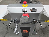 2024 ram q600/1400 deeguitrolmachine (sheeter) - afbeelding 7 van  9