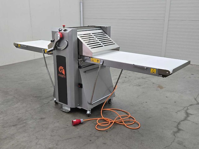 2024 ram q600/1400 deeguitrolmachine - afbeelding 1 van  8